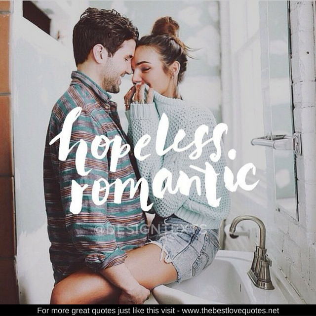 "Hopeless Romantic"